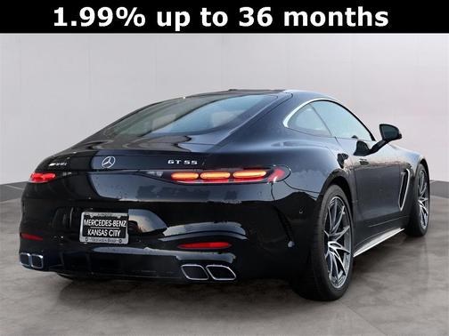 2025 Mercedes-Benz AMG GT 55 Base