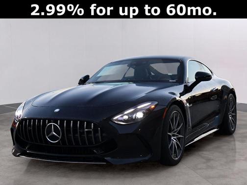 2025 Mercedes-Benz AMG GT 55 Base