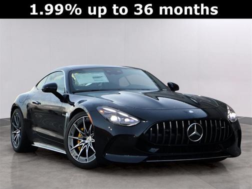 2025 Mercedes-Benz AMG GT 55 Base