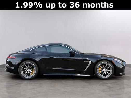 2025 Mercedes-Benz AMG GT 55 Base