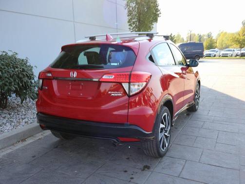 2020 Honda HR-V AWD Sport