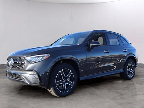 2026 Mercedes-Benz GLC 300 4MATIC