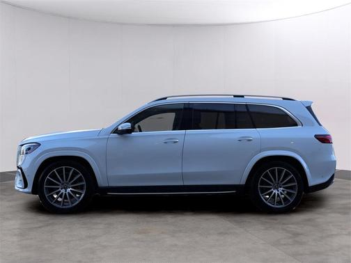 2026 Mercedes-Benz GLS 580 4MATIC