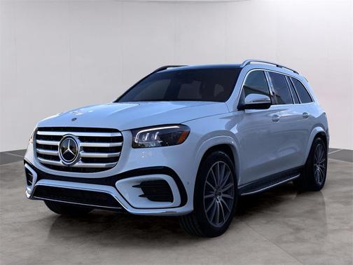 2026 Mercedes-Benz GLS 580 4MATIC