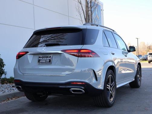 2026 Mercedes-Benz GLE 450 4MATIC