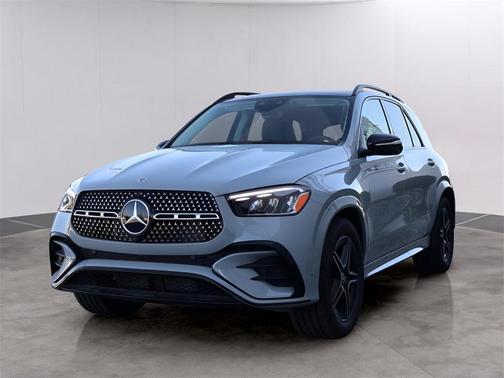 2026 Mercedes-Benz GLE 450 4MATIC