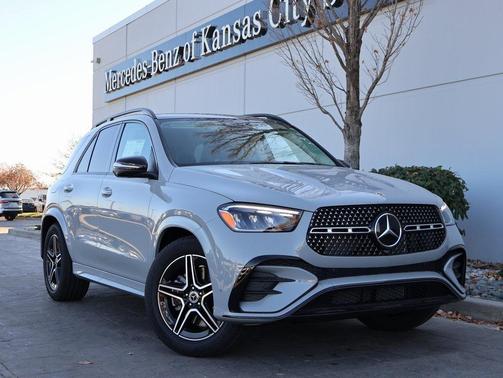 2026 Mercedes-Benz GLE 450 4MATIC