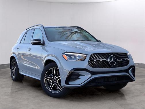 2026 Mercedes-Benz GLE 450 4MATIC