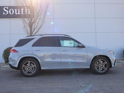2026 Mercedes-Benz GLE 450 4MATIC