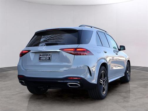 2026 Mercedes-Benz GLE 450 4MATIC