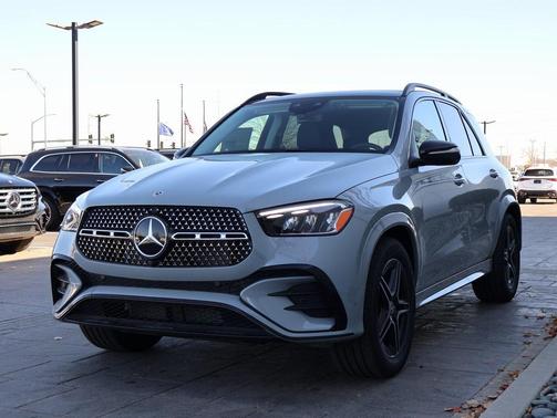2026 Mercedes-Benz GLE 450 4MATIC