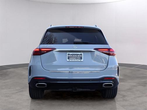 2026 Mercedes-Benz GLE 450 4MATIC