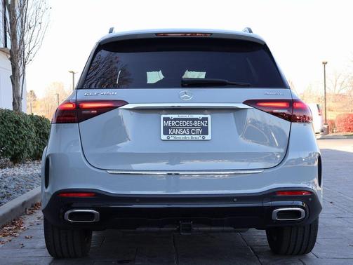 2026 Mercedes-Benz GLE 450 4MATIC