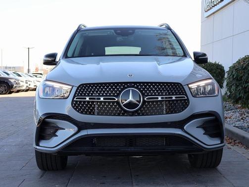2026 Mercedes-Benz GLE 450 4MATIC