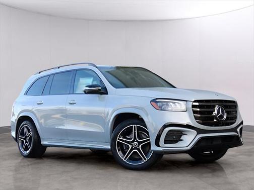 2025 Mercedes-Benz GLS 450 4MATIC
