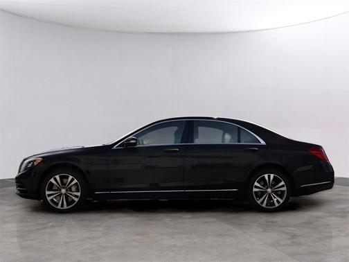 2014 Mercedes-Benz S-Class 4MATIC