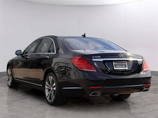 2014 Mercedes-Benz S-Class 4MATIC