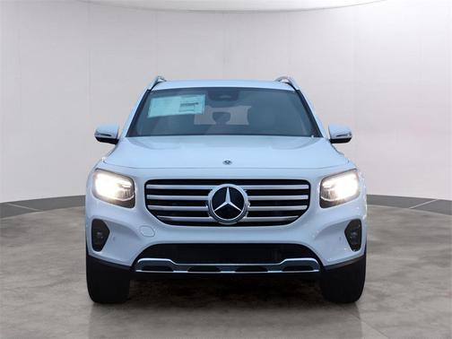 2025 Mercedes-Benz GLB 250 4MATIC