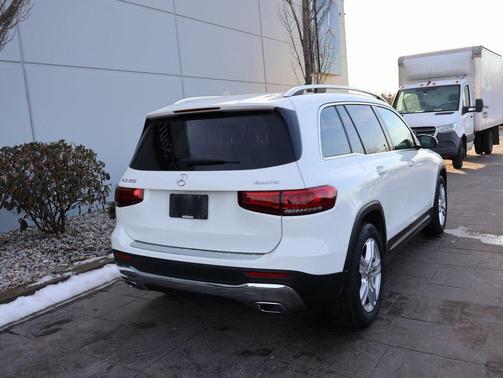 2021 Mercedes-Benz GLB 250 4MATIC