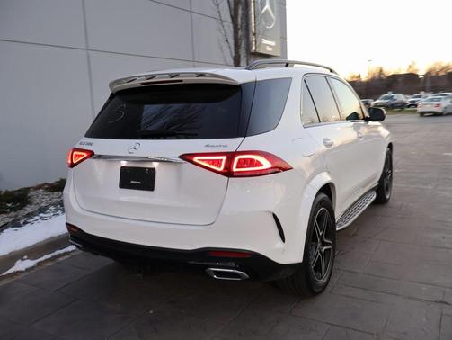 2022 Mercedes-Benz GLE 350 4MATIC