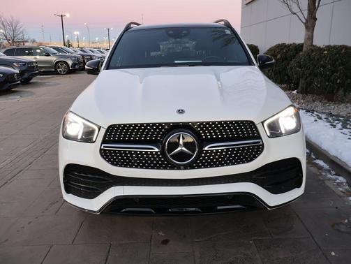 2022 Mercedes-Benz GLE 350 4MATIC