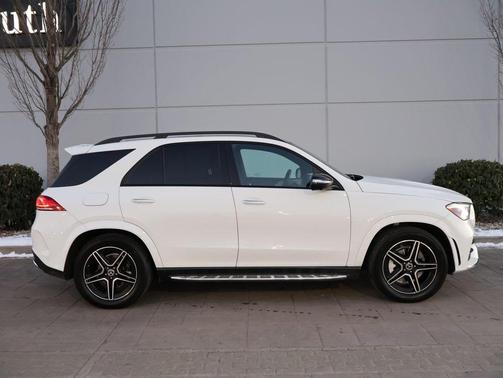 2022 Mercedes-Benz GLE 350 4MATIC