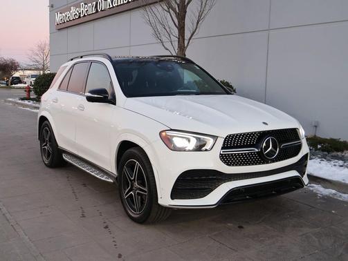 2022 Mercedes-Benz GLE 350 4MATIC
