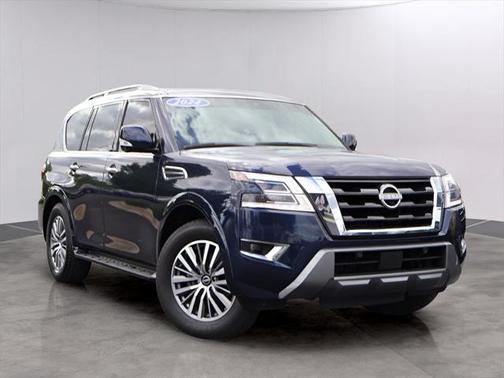 2024 Nissan Armada SL 4WD