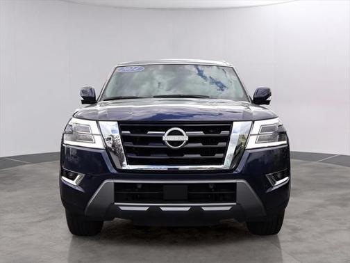 2024 Nissan Armada SL 4WD