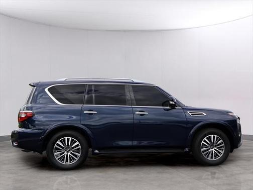 2024 Nissan Armada SL 4WD