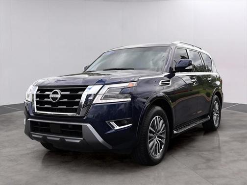 2024 Nissan Armada SL 4WD