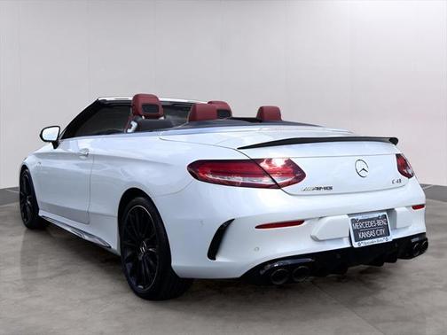 2021 Mercedes-Benz AMG C 43 4MATIC