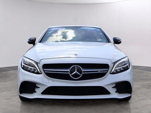 2021 Mercedes-Benz AMG C 43 4MATIC