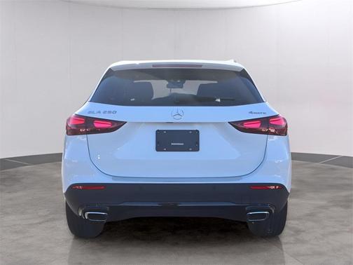 2026 Mercedes-Benz GLA 250 4MATIC