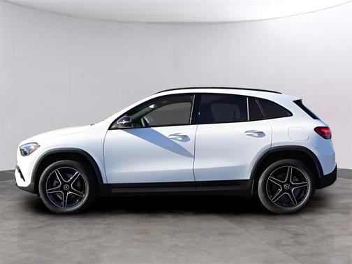 2026 Mercedes-Benz GLA 250 4MATIC