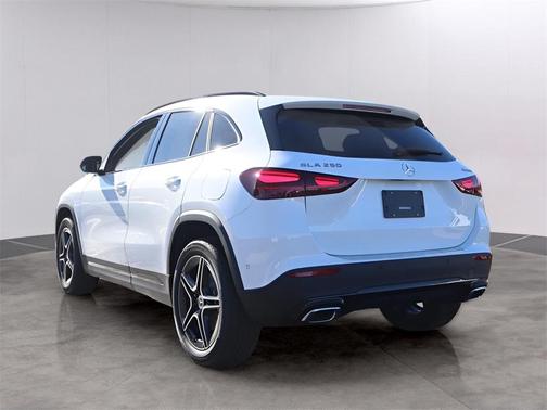 2026 Mercedes-Benz GLA 250 4MATIC