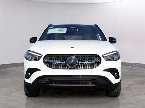 2026 Mercedes-Benz GLA 250 4MATIC