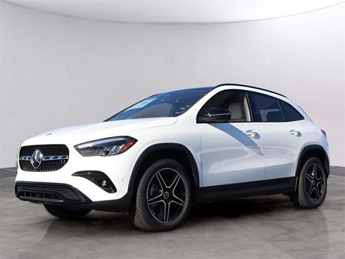 2026 Mercedes-Benz GLA 250 4MATIC