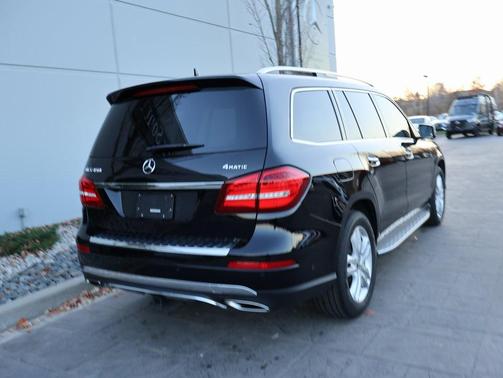 2018 Mercedes-Benz GLS 450 4MATIC