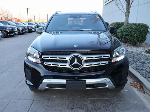 2018 Mercedes-Benz GLS 450 4MATIC
