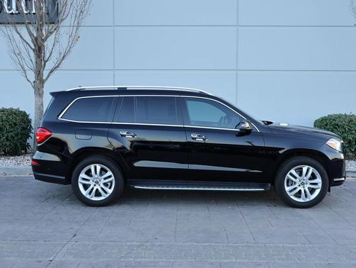 2018 Mercedes-Benz GLS 450 4MATIC