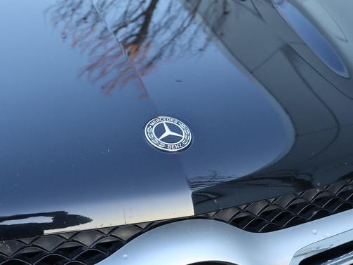 2018 Mercedes-Benz GLS 450 4MATIC