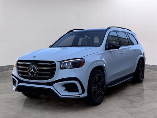 2025 Mercedes-Benz GLS 450 4MATIC