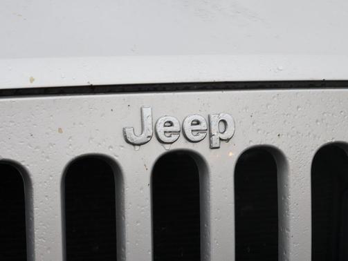 2010 Jeep Wrangler Sport