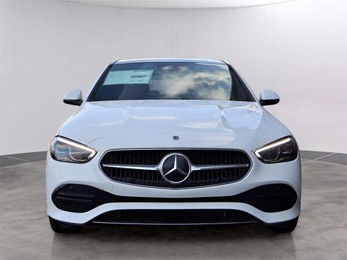 2026 Mercedes-Benz C-Class C 300 4MATIC