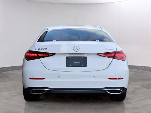 2026 Mercedes-Benz C-Class C 300 4MATIC