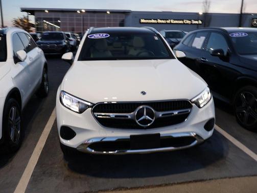 2025 Mercedes-Benz GLC 300 4MATIC