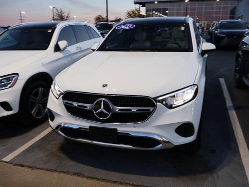 2025 Mercedes-Benz GLC 300 4MATIC
