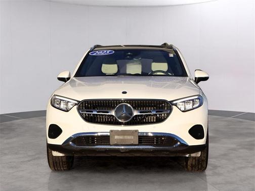 2025 Mercedes-Benz GLC 300 4MATIC