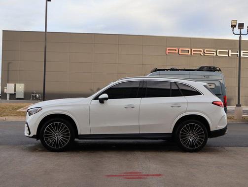 2025 Mercedes-Benz GLC 300 4MATIC